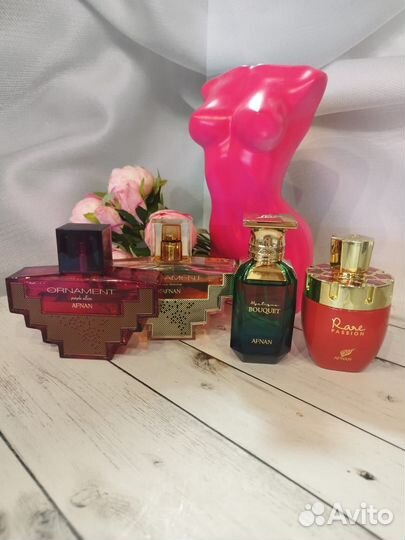 Afnan/Lattafa/Ard Al Zaafaran оригинал, распив