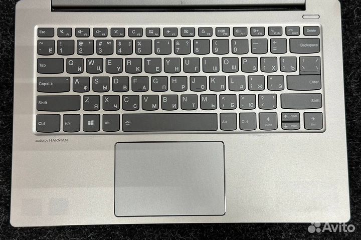 Ноутбук Lenovo (R3 2200U, 8GB, SSD256, Vega 3)