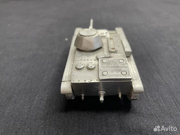 Танк Т-60 (алюминий) 1941-1943 гг