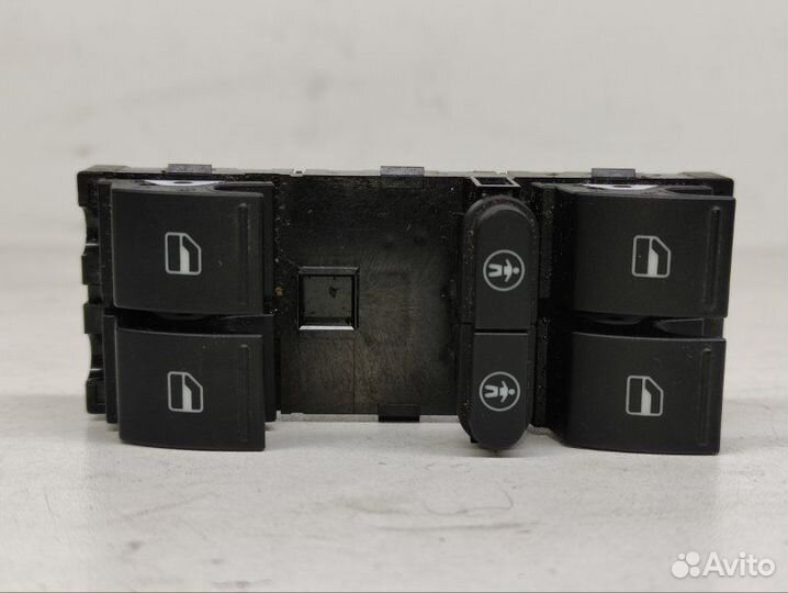 Блок управления стеклоподъемниками Volkswagen