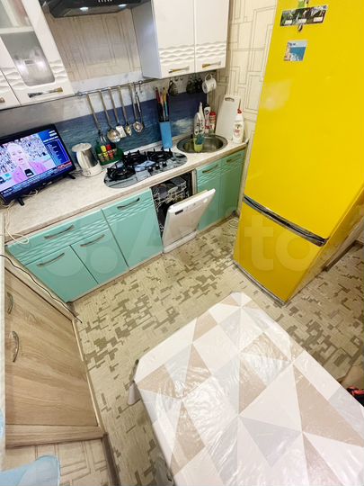 2-к. квартира, 46 м², 2/5 эт.