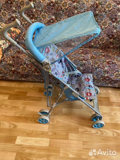 Продам коляску детскую трость Corol