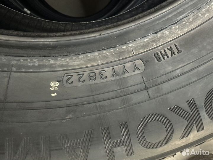 Yokohama Ice Guard IG50+ 215/65 R16 98Q