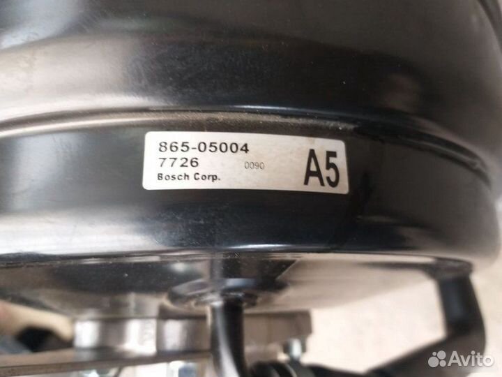 Вакуумный усилитель тормозов Isuzu Nmr85