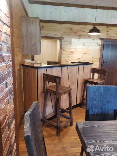 Барная стойка на заказ