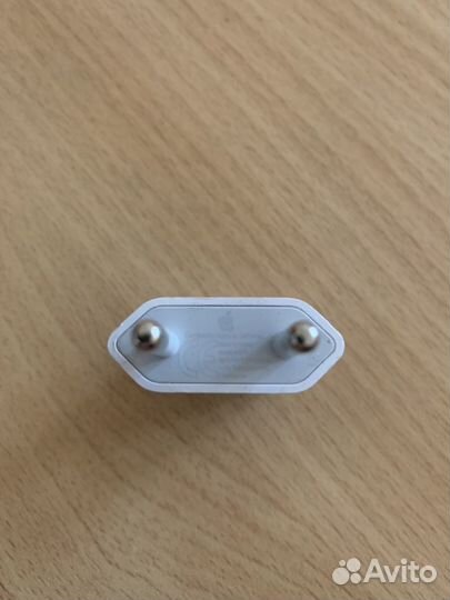 Сетевое зарядное устройство apple