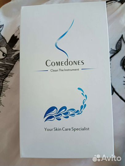 Очиститель пор(вакуумный)