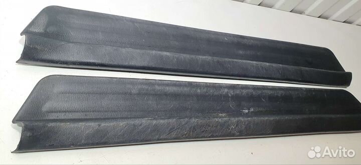 Накладки порqога внутренние пер. Nissan Maxima A32
