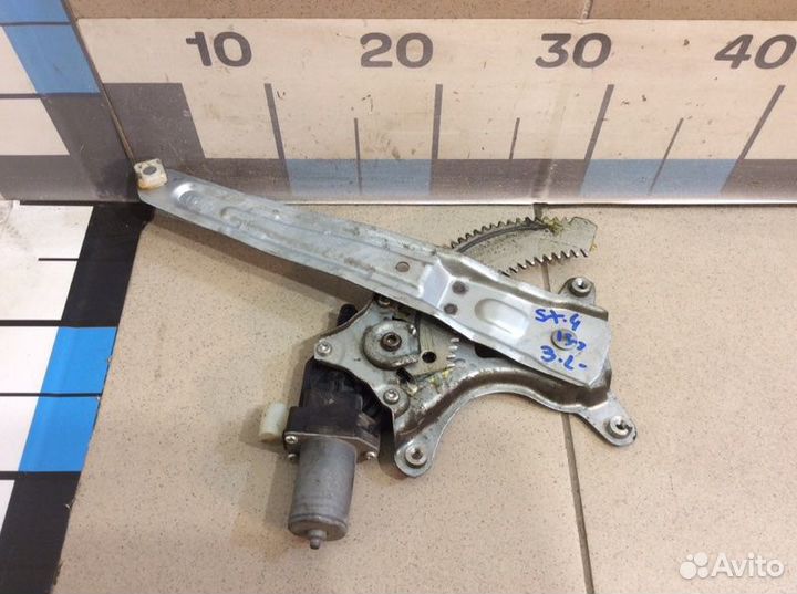 Стеклоподъемник электрический задний левый Suzuki