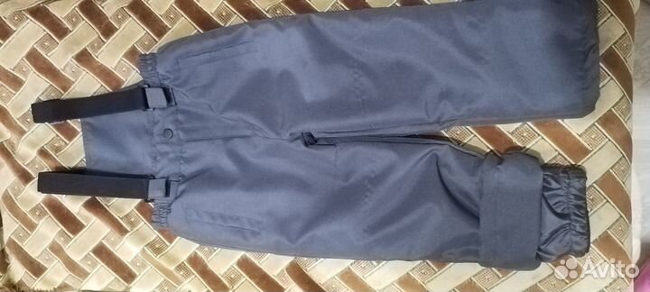 Комбинезон демисезонный 98 новый