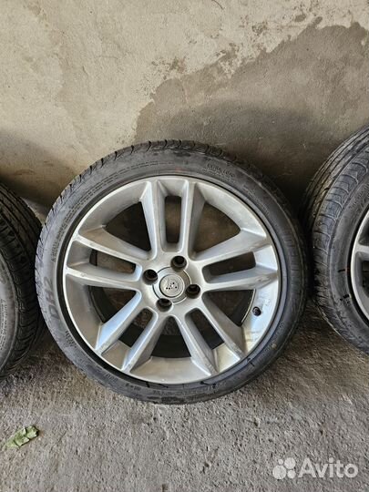 Диски Opel Corsa R17