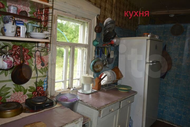 Дом 50 м² на участке 30 сот.