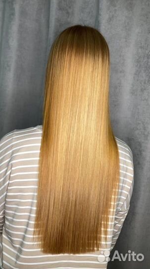 Стрижка и Окрашивание волос