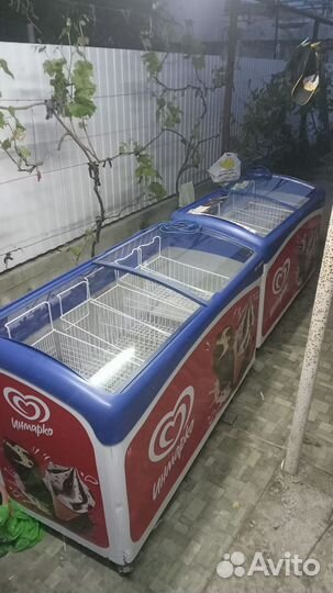 Морозильная камера бу liebherr