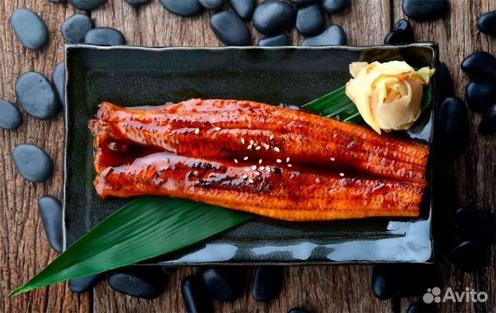 Угорь унаги