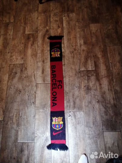 Шарф Nike Barcelona original