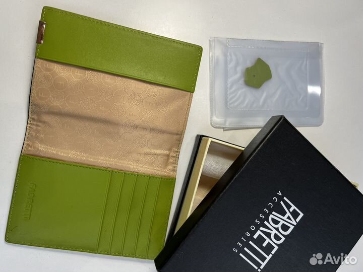 Новая обложка для прав или паспорта