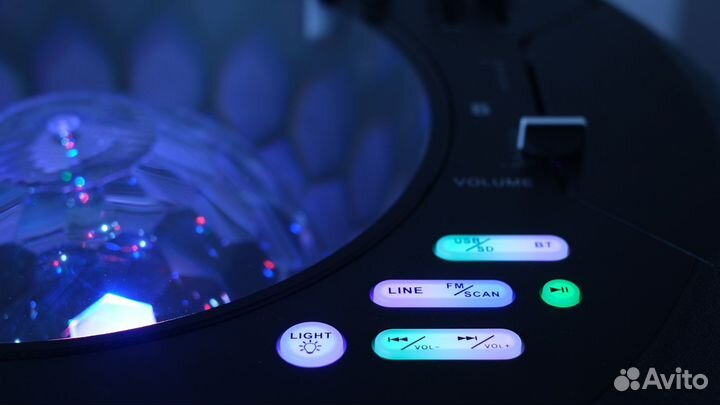 Аренда колонки 500вт