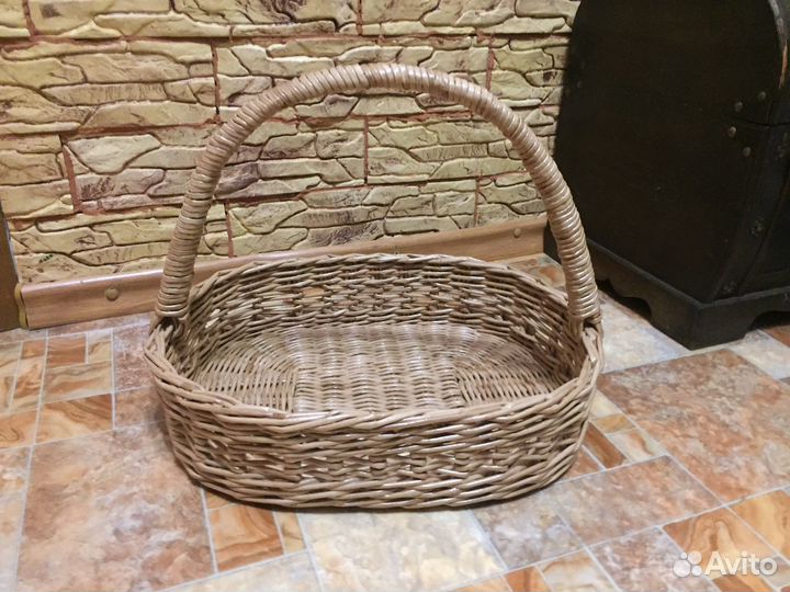 Пасхальная корзина