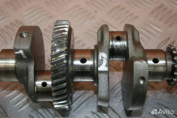 Коленвал Suzuki Bandit 400