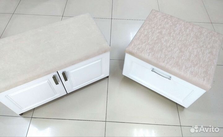 Тумбы новые 2 шт