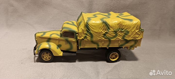 Модель автомобиля Ford V3000S Ручная работа 1/43