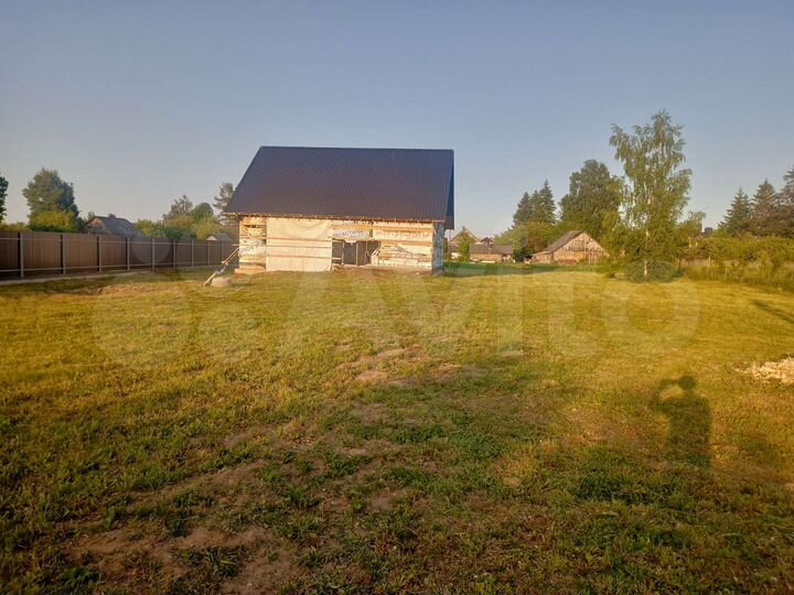 Дом 140 м² на участке 24 сот.