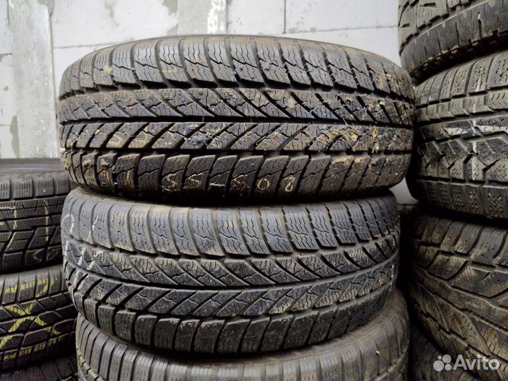 Gislaved Euro Frost 5 205/55 R16