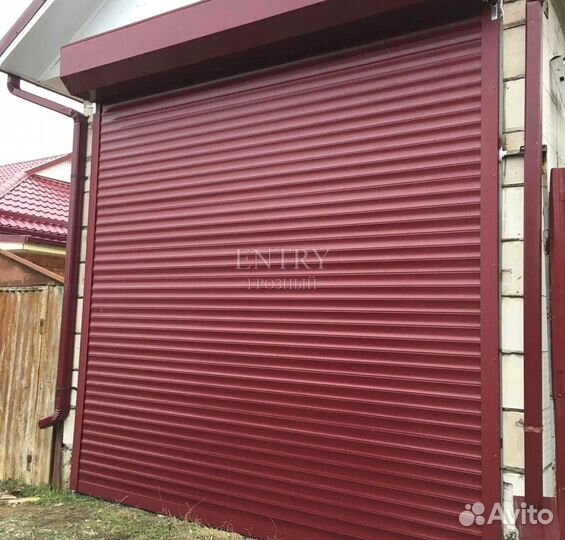 Рольставни