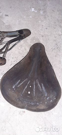 Сидение для велосипеда