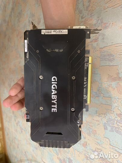 Nvidia geforce gtx 1060 3gb