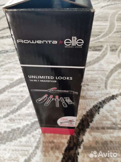 Мультистайлер rowenta