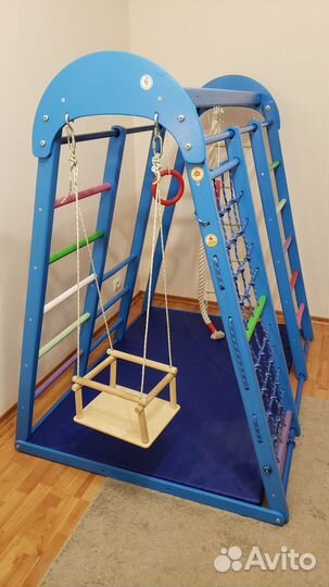 Детский спортивный комплекс