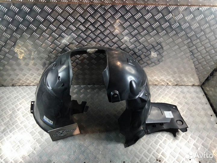 Подкрылок передний левый Peugeot Partner 1.6