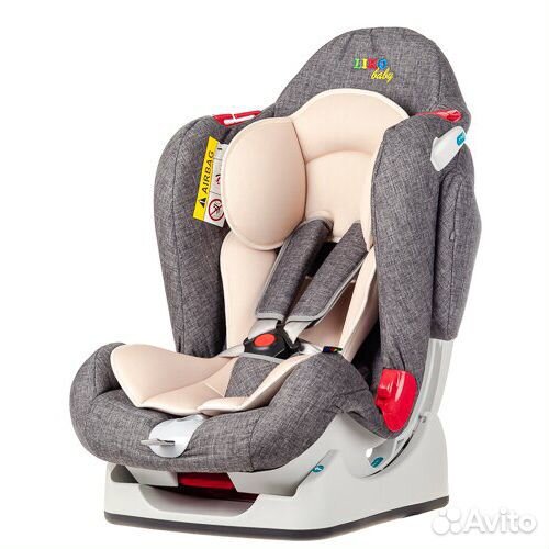 Детское автокресло Liko-Baby LB 510