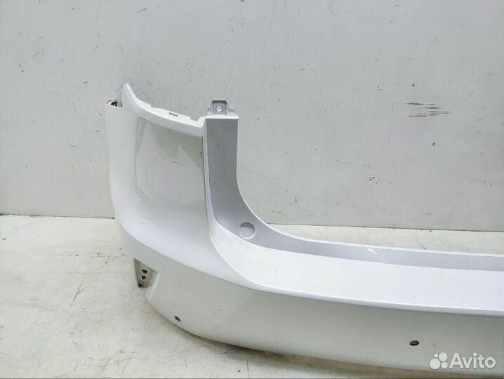 Бампер задний Lexus Rx 4 2016-2020