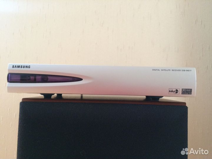 Ресивер спутниковый samsung DSB-9401F