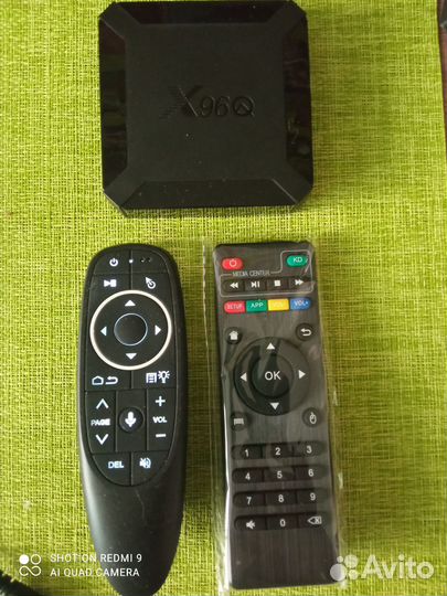 SMART tv приставка прошитая