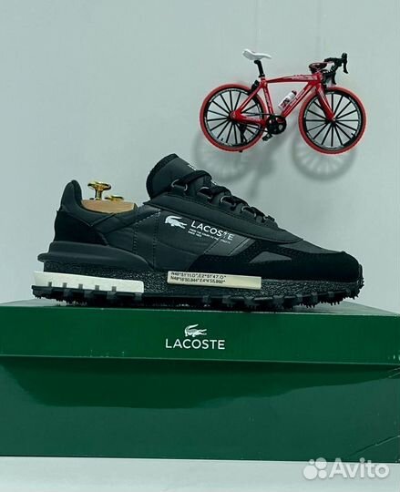 Кроссовки Lacoste осенние