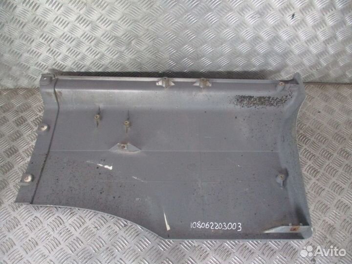 Продолжение крыла правое Mercedes-Benz A9408901025