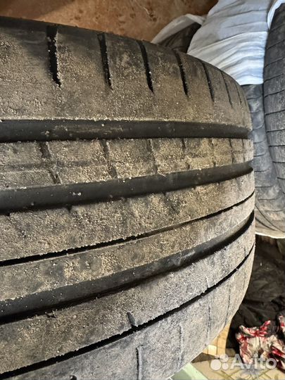 Goodyear Eagle F1 Asymmetric 2 SUV 285/40 R21 Y