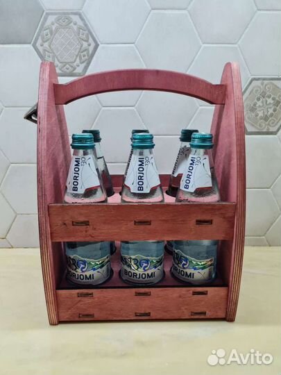 Оригинальный необычный подарок ящик с открывалкой