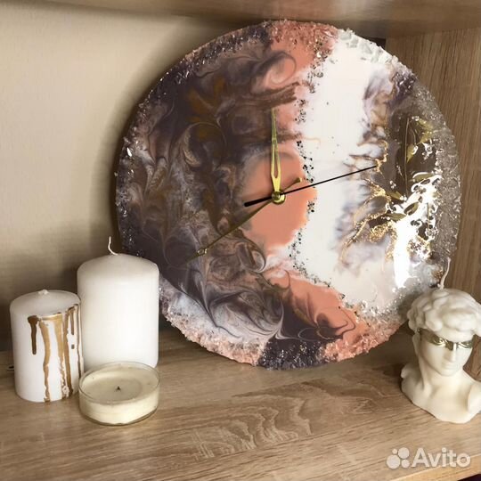 Эпоксидная смола. Мастер классы