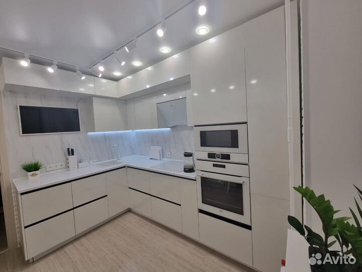 Кухня маленькая