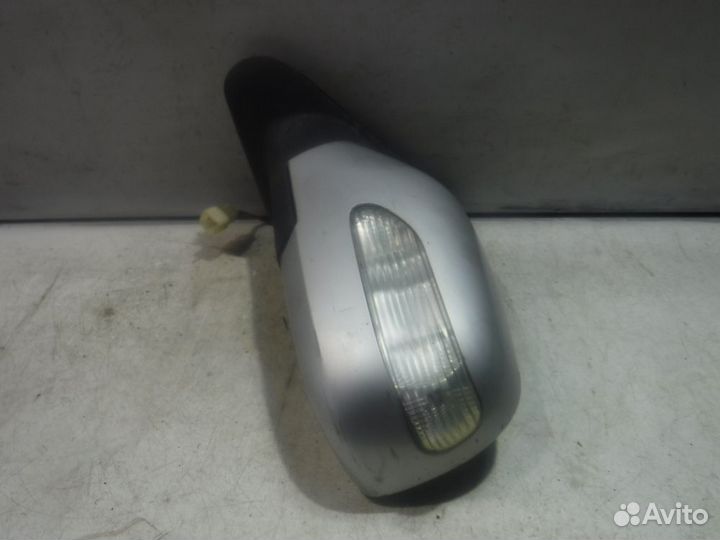 Зеркало левое электрическое lifan Breez (520)