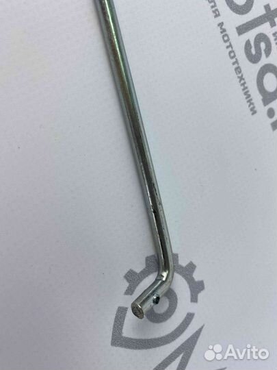 Тяга заднего тормоза в сборе ermak