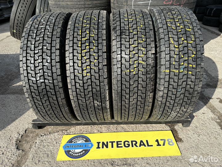 Ведущие шины 235/70r17.5 Yokohama