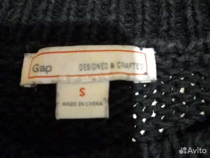Джемпер GAP для девочки р.152