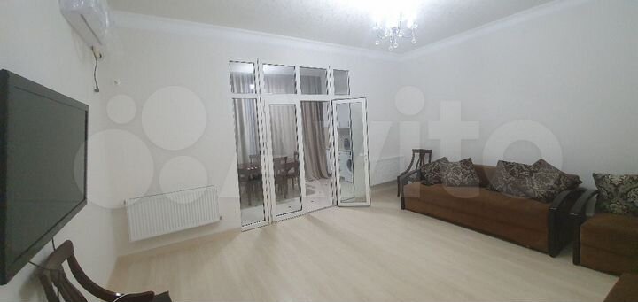 2-к. квартира, 62 м², 4/9 эт.