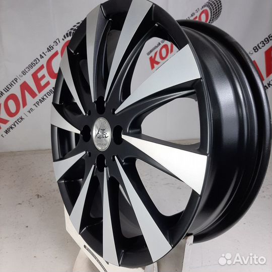 Литые диски Voltec арт. 14-20